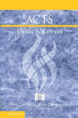 Acts - Craig S. Keener