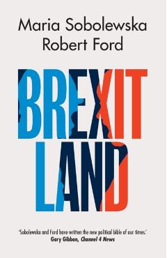 Brexitland - Maria Sobolewska