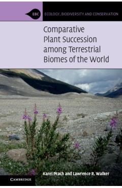 Poza produsului Comparative Plant Succession Among Terrestrial Biomes of the World - Karel Prach