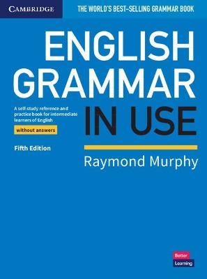 English Grammar in Use Book Without Answers: A Self-Study Reference and Practice Book for Intermediate Learners of English - Raymond Murphy