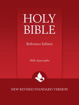 NRSV Reference Bible with Apocrypha, Nr560: XA - 