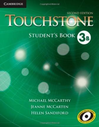 Touchstone Level 3 Student's Book B - Michael Mccarthy