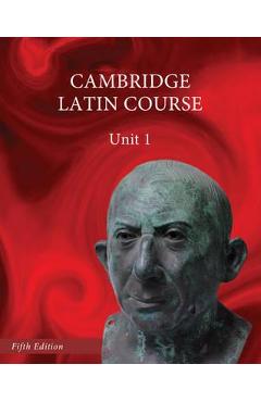 Poza produsului North American Cambridge Latin Course Unit 1 Student's Book - Cambridge School Classics Project