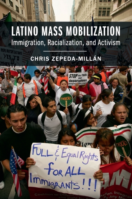 Latino Mass Mobilization - Chris Zepeda-mill�n