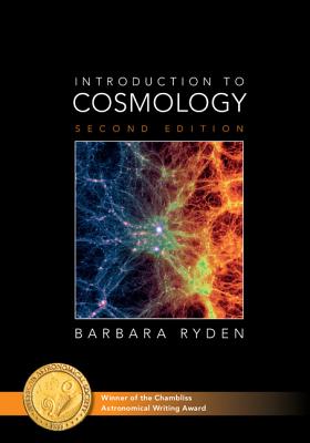 Introduction to Cosmology - Barbara Ryden