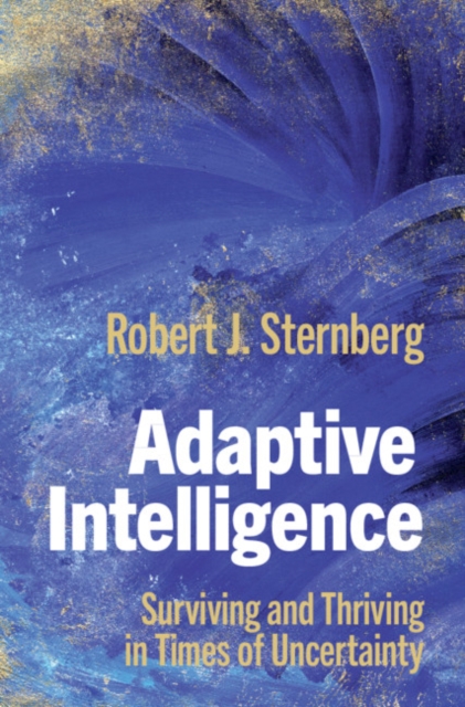 Adaptive Intelligence - Robert J. Sternberg