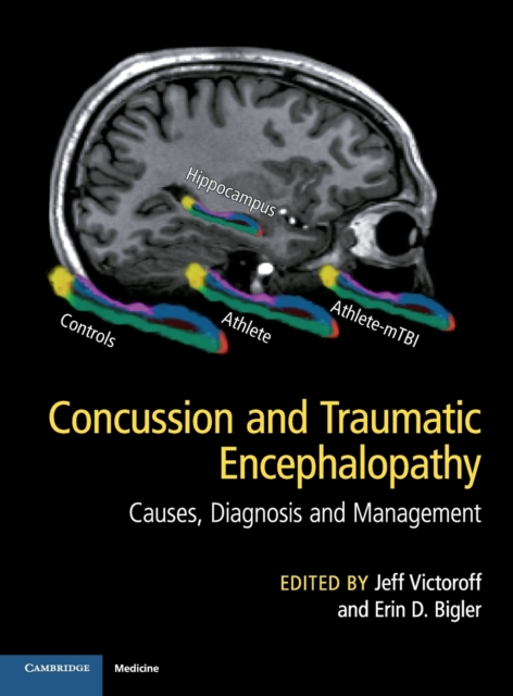 Concussion and Traumatic Encephalopathy - Jeff Victoroff