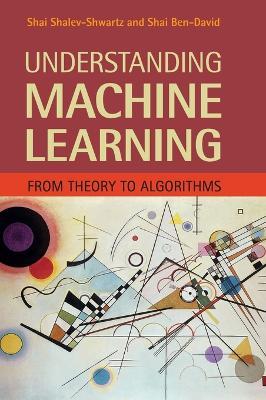 Understanding Machine Learning - Shai Shalev-shwartz
