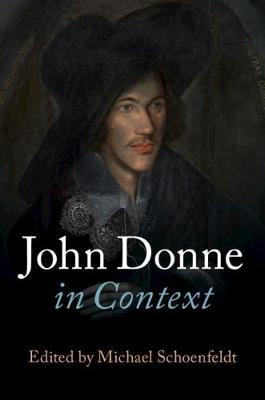 John Donne in Context - Michael Schoenfeldt