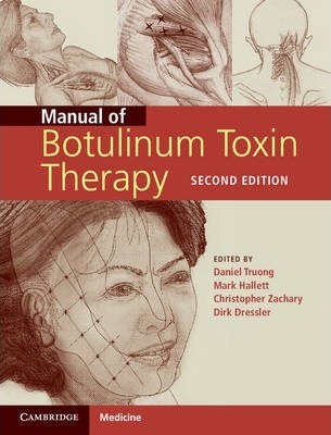 Manual of Botulinum Toxin Therapy - Daniel Truong