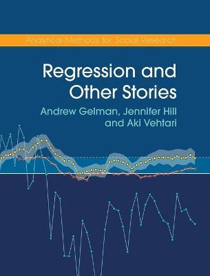 Regression and Other Stories - Andrew Gelman