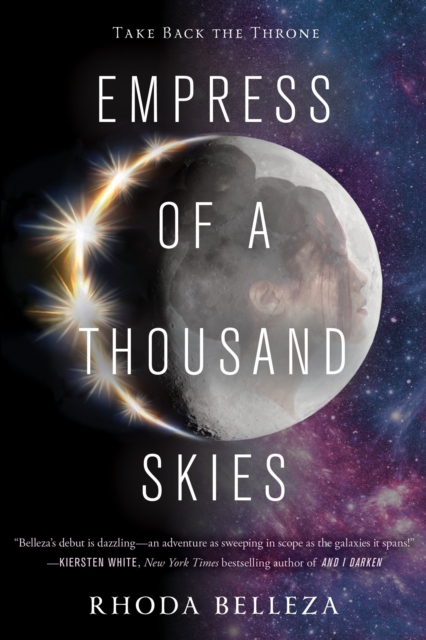 Empress of a Thousand Skies - Rhoda Belleza