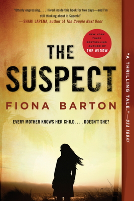 The Suspect - Fiona Barton