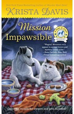 Mission Impawsible - Krista Davis