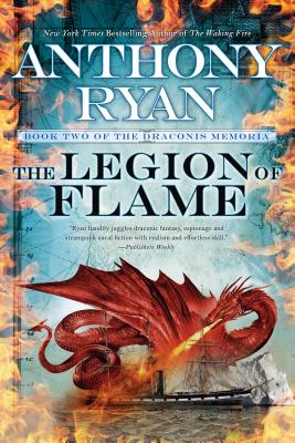 The Legion of Flame - Anthony Ryan