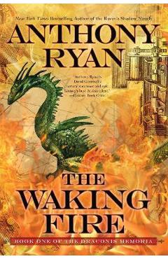 Poza produsului The Waking Fire - Anthony Ryan