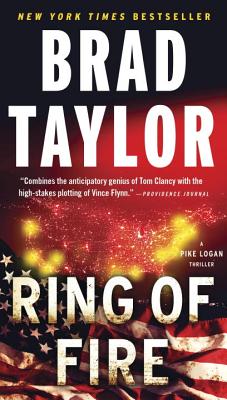 Ring of Fire - Brad Taylor