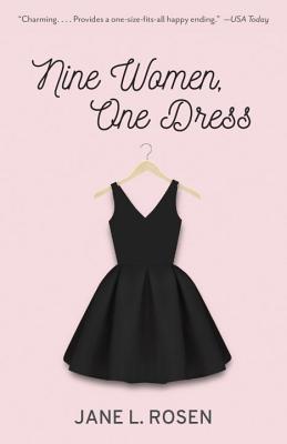 Coperta cărții 'Nine Women, One Dress - Jane L. Rosen'