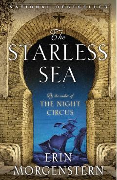 The Starless Sea - Erin Morgenstern