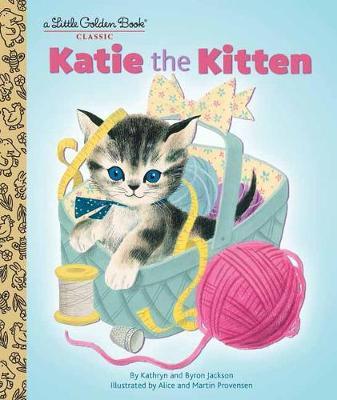 Katie the Kitten - Kathryn Jackson