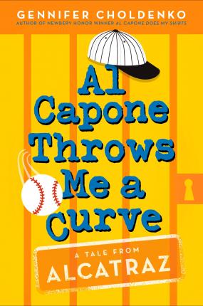 Al Capone Throws Me a Curve - Gennifer Choldenko