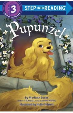 Poza produsului Pupunzel - Maribeth Boelts