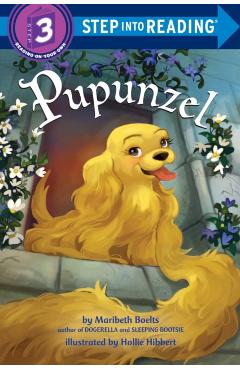 Pupunzel - Maribeth Boelts