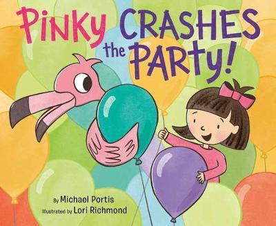 Pinky Crashes the Party! - Michael Portis
