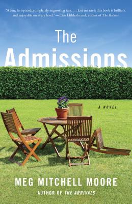 The Admissions - Meg Mitchell Moore