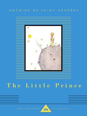 The Little Prince - Antoine De Saint-exupery