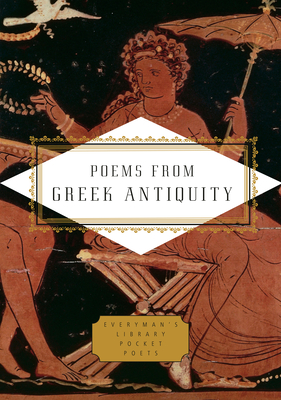 Poems from Greek Antiquity - Paul Quarrie