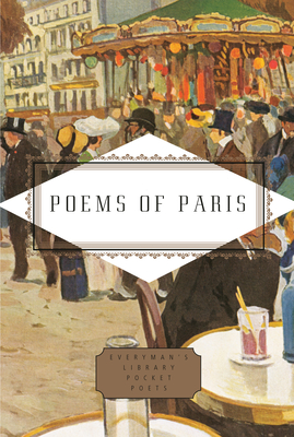 Poems of Paris - Emily Fragos