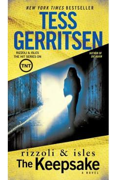 Coperta cărții 'The Keepsake - Tess Gerritsen'