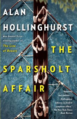 The Sparsholt Affair - Alan Hollinghurst