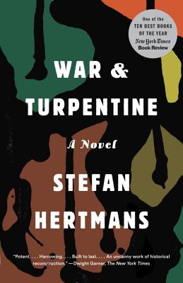 War and Turpentine - Stefan Hertmans