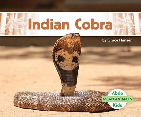 Coperta cărții 'Indian Cobra - Grace Hansen'