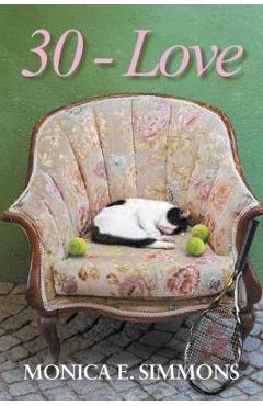 Coperta cărții '30 - Love - Monica E. Simmons'