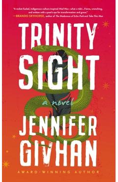 Poza produsului Trinity Sight - Jennifer Givhan