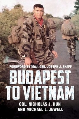 Budapest to Vietnam - Nicholas J. Hun