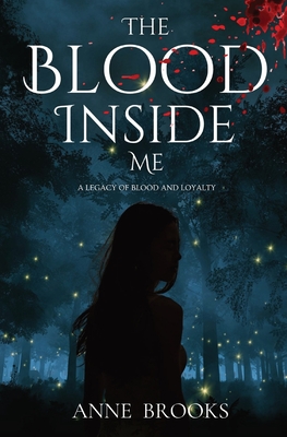 Coperta cărții 'The Blood Inside Me - Ann Brooks'