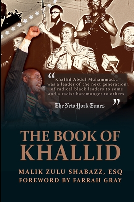 The Book of Khallid - Malik Shabazz