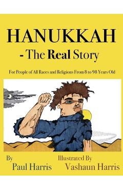Poza produsului Hanukkah - The Real Story - Paul Harris