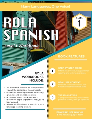 Rola Spanish: Level 1 - Edward Lee Rocha