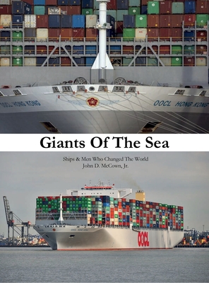 Giants Of The Sea - John D. Mccown