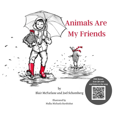 Animals Are My Friends - Blair Mcfarlane