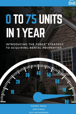 0 To 75 Units In Just 1 Year: Introducing the FORCE Strategy to Acquiring Rental Properties - Daniel Kwak