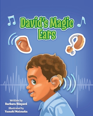 David's Magic Ears - Barbara Marie Hinyard