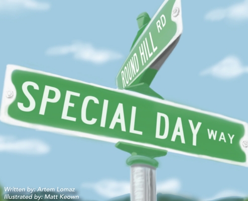 Special Day Way - Artem Lomaz