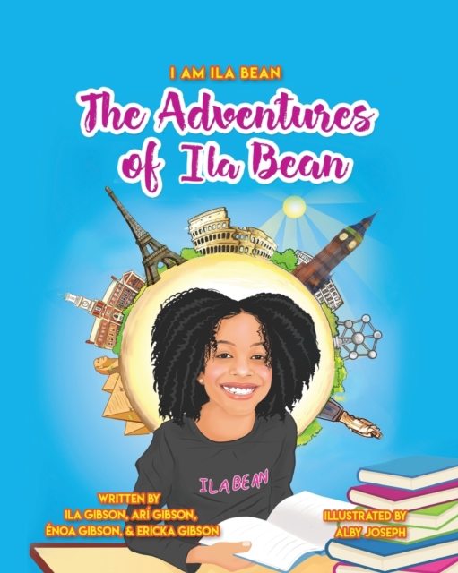 The Adventures of Ila Bean - Ericka �noa And Ar� Gibson