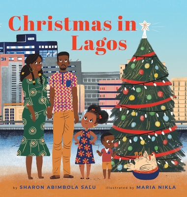 Christmas in Lagos - Sharon Abimbola Salu